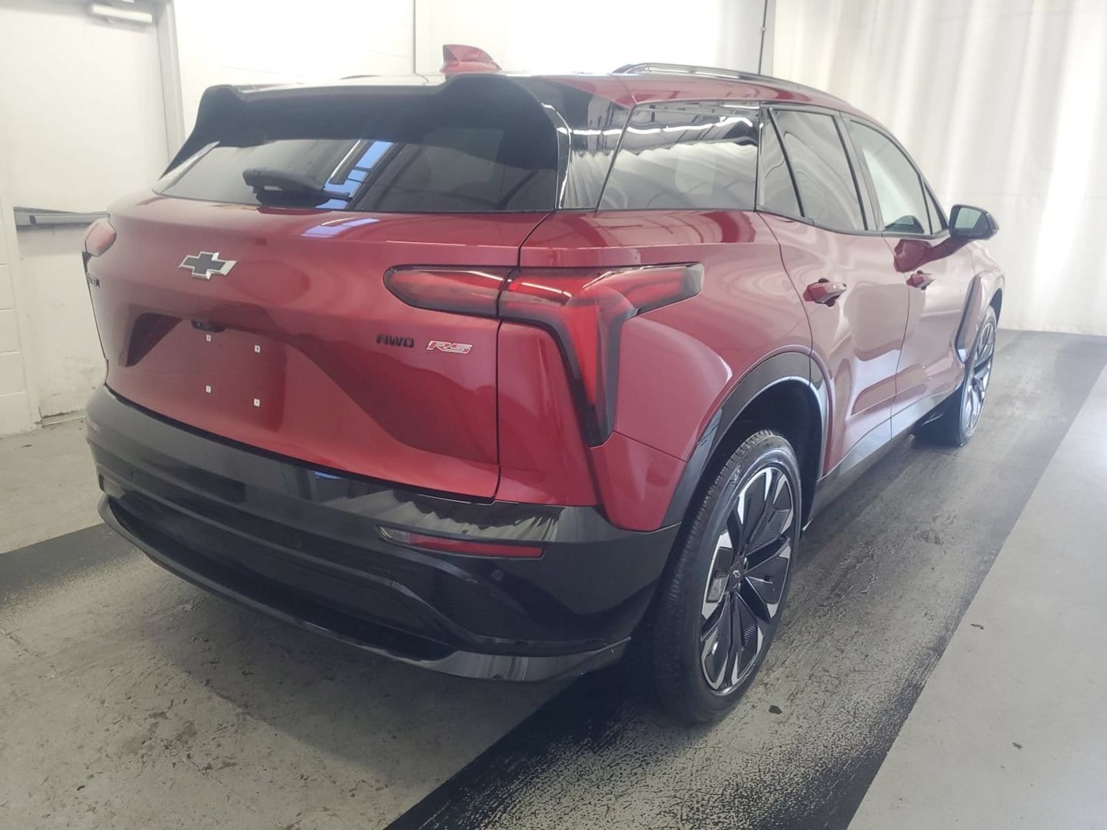 chevrolet blazer ev 2024 3GNKDCRJ9RS184376 image chevrolet blazer ev 2024 3GNKDCRJ9RS184376 image